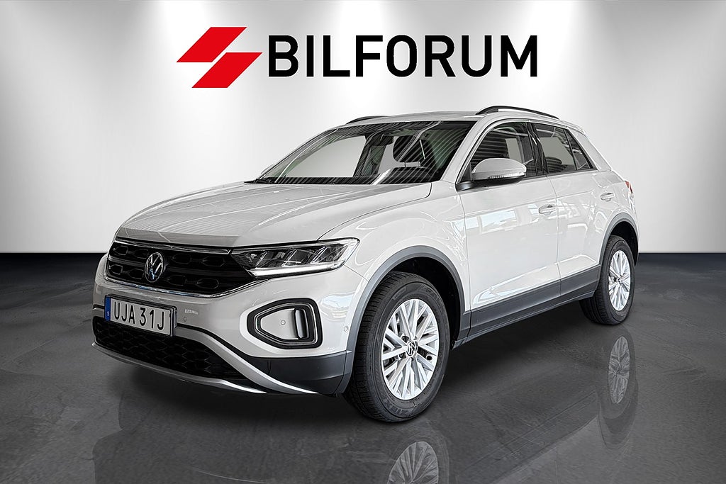 Volkswagen T-Roc 1.0 TSI ADAPTIV FARTHÅLLARE / COCKPIT / LEASBAR