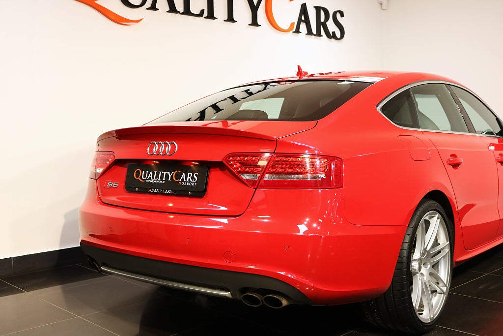 Audi S5 2011 - miniatyr 24