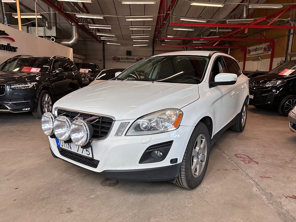 Volvo XC60 2.4D AWD Geartronic Kinetic Euro 4
