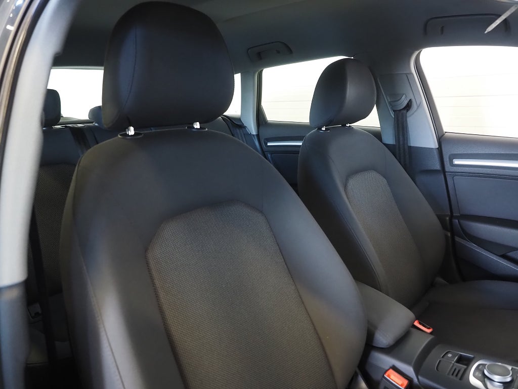 Audi A3 Sportback 1.4 TFSI 150hk COD | Carplay | PDC | 2017