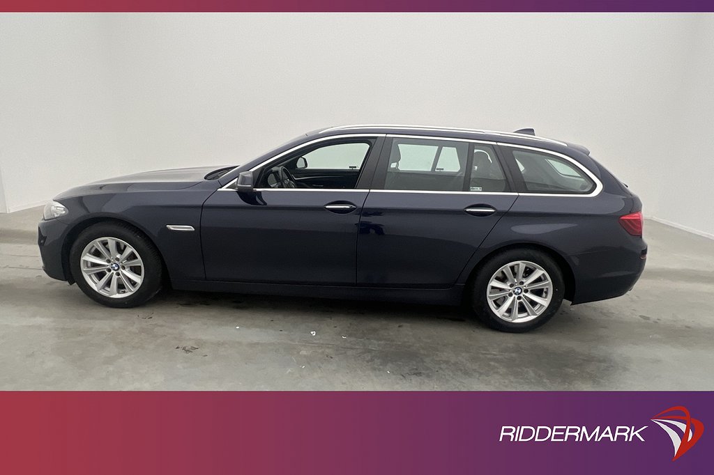 BMW 530 d 258hk xDrive M-Värmare Skinn Pano Navi