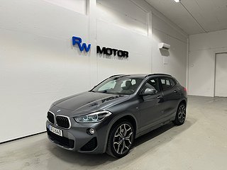 BMW X2 xDrive20i 192hk M Sport Pano HUD Skinn HiFi Drag (VAT