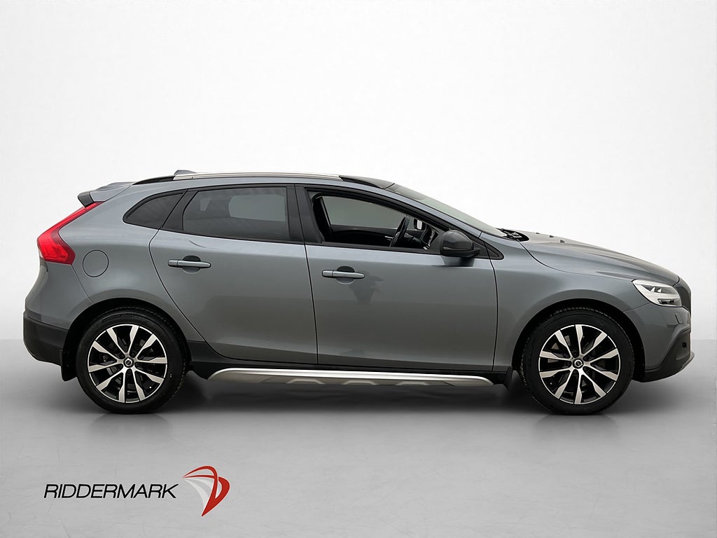 Volvo V40 Cross Country D3 Skinn Pano P-Värm Drag BLIS 150hk