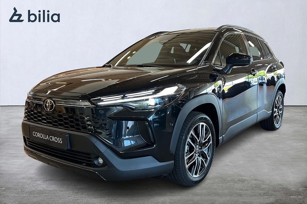 Toyota Corolla Cross Hybrid AWD-i 2,0 EXECUTIVE LEV NOVEMBER