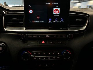 Kia Pro_Cee'd GT 1.6 T/Apple Carplay/204hk/Drag/MoK/SoV