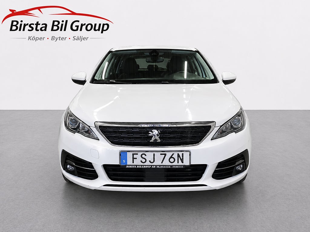 Peugeot 308 sw 1.5 BlueHDi 130 EAT Active Euro 6 Drag