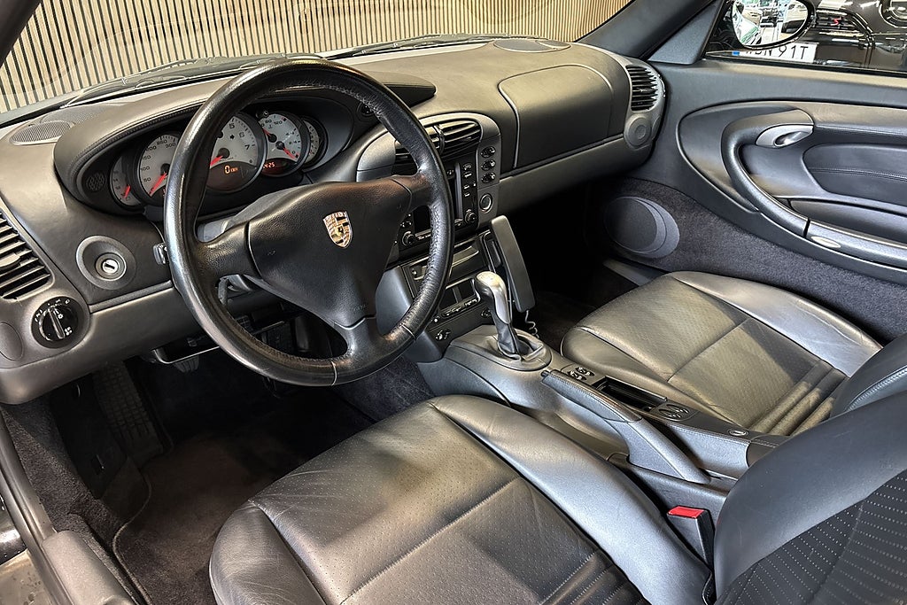 Porsche 911 996 Carrera GT3 optik