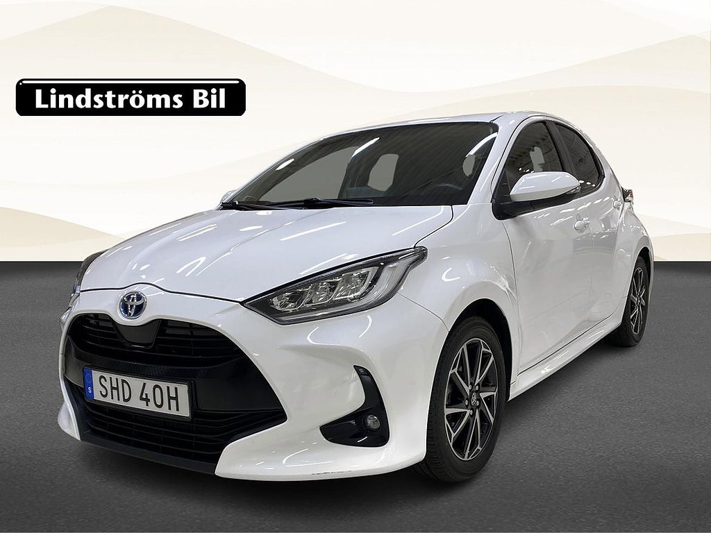 Toyota Yaris 1,5 HYBRID 5D ACTIVE PLUS