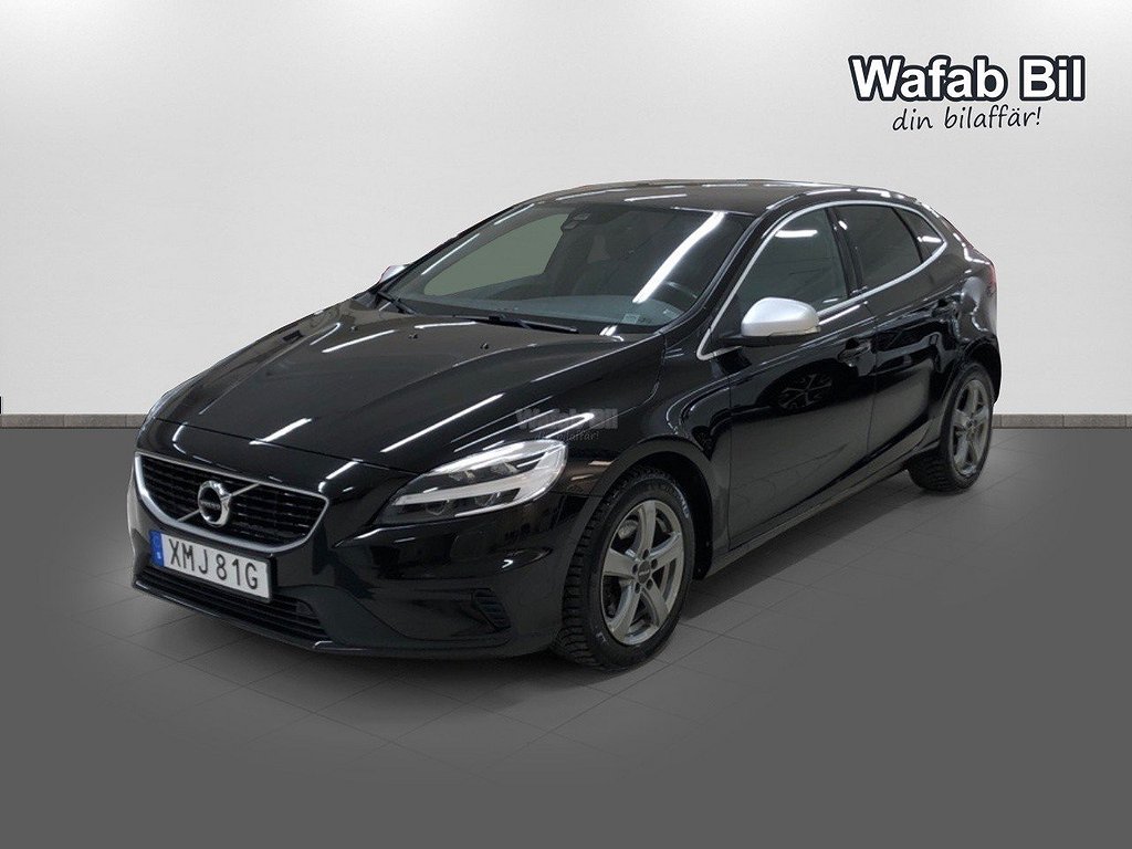 Volvo V40 D3 R DESIGN