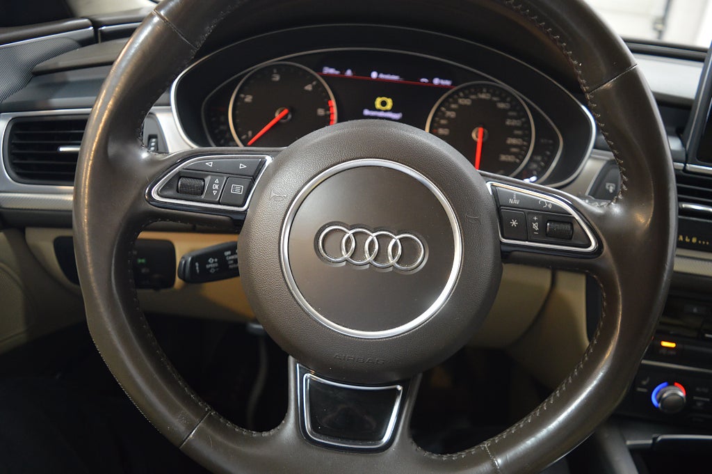 Audi A6 2013 - miniatyr 13
