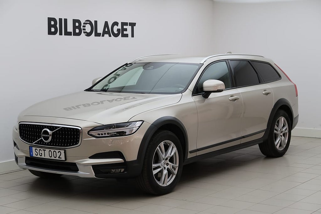 Volvo V90 Cross Country T5 II AWD Business Adv/Drag