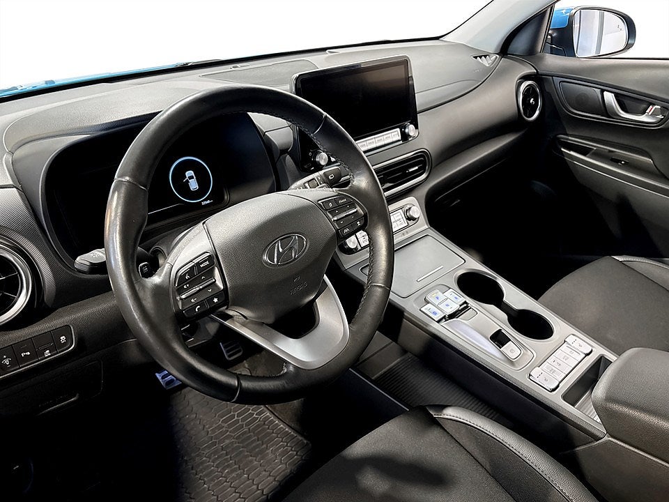 Bild på Hyundai Kona Essential 39.2 kWh 136hk Aut - B-KAMERA, CARPLAY
