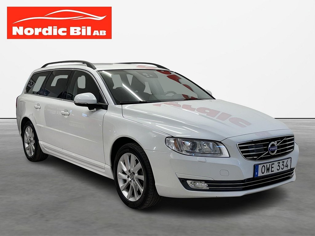 Volvo V70 T4 Classic Momentum 190hk 3,95% KampanjRänta