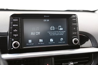 Halvkombi Kia Picanto 17 av 23