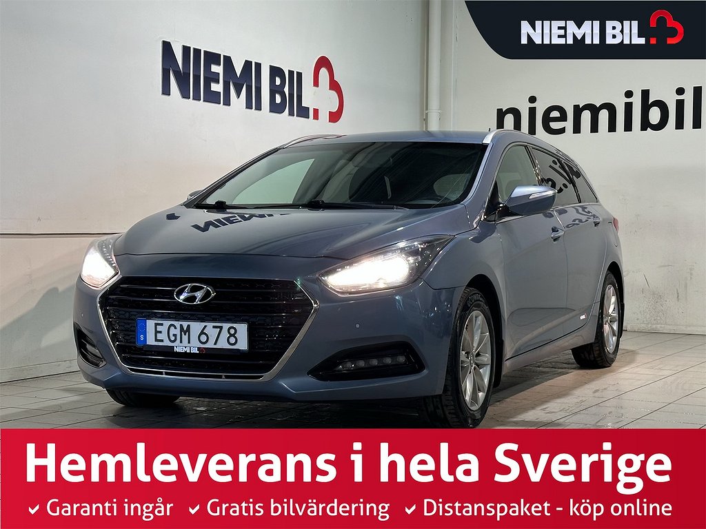 Hyundai i40 cw 1.7 Comfort Mwarm Cam chain Psens Drag SoV