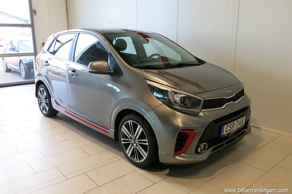 Kia Picanto 2019, bild 3/43