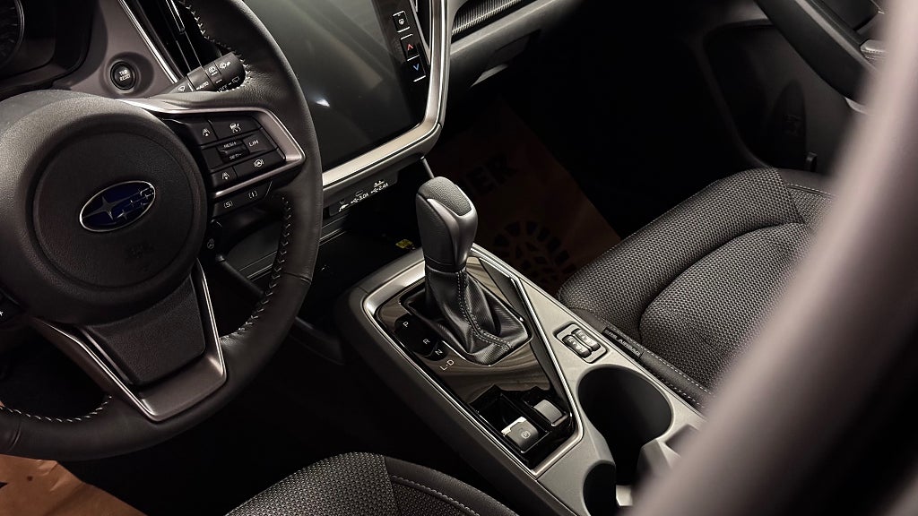 Subaru Crosstrek e-Boxer Aut Limited Vinterhjul & Dragkrok bild 20