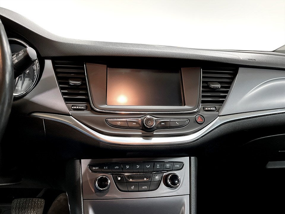 Bild på Opel Astra Enjoy 1.0 EDIT ecoFLEX 12v 105hk Aut - FARTHÅLLARE, NAV