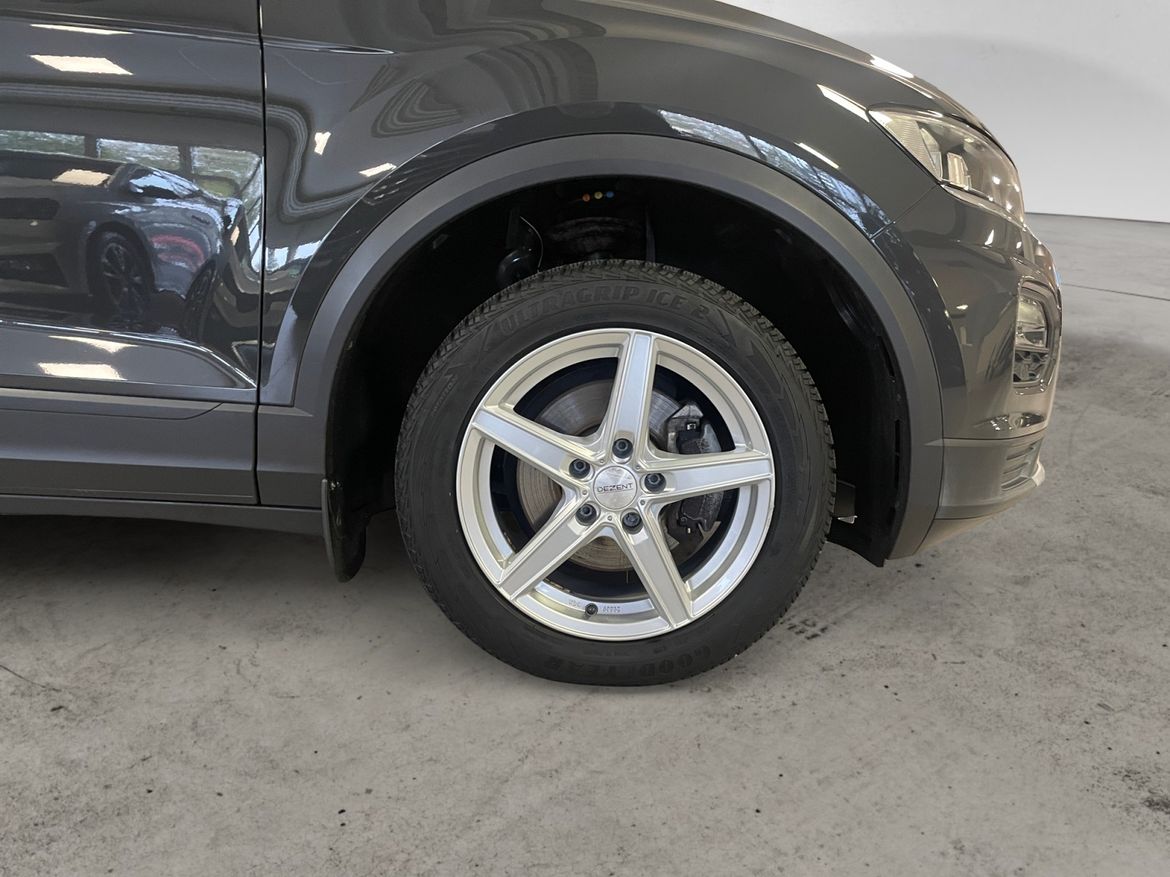 Volkswagen T-Roc 1.0 TSI 2021, bild 6/10
