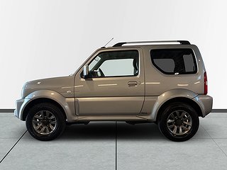 Suzuki Jimny 1.3 VVT 4WD Dragkrok Skinnklädsel Kamkedja