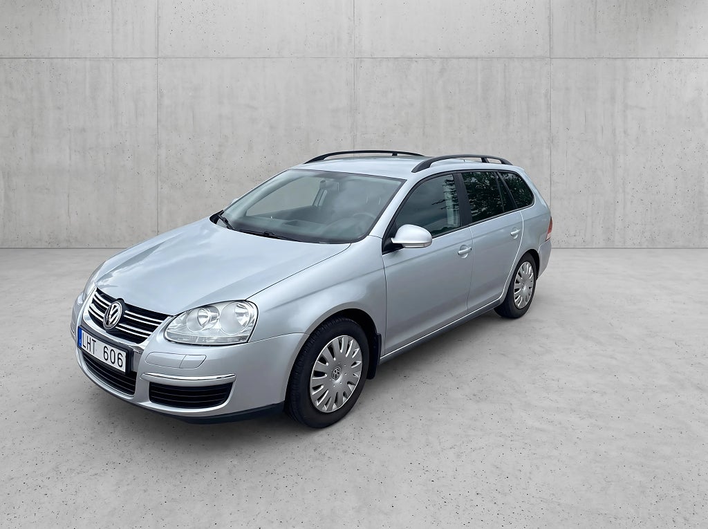 Volkswagen Golf Variant 1.6 Euro 4