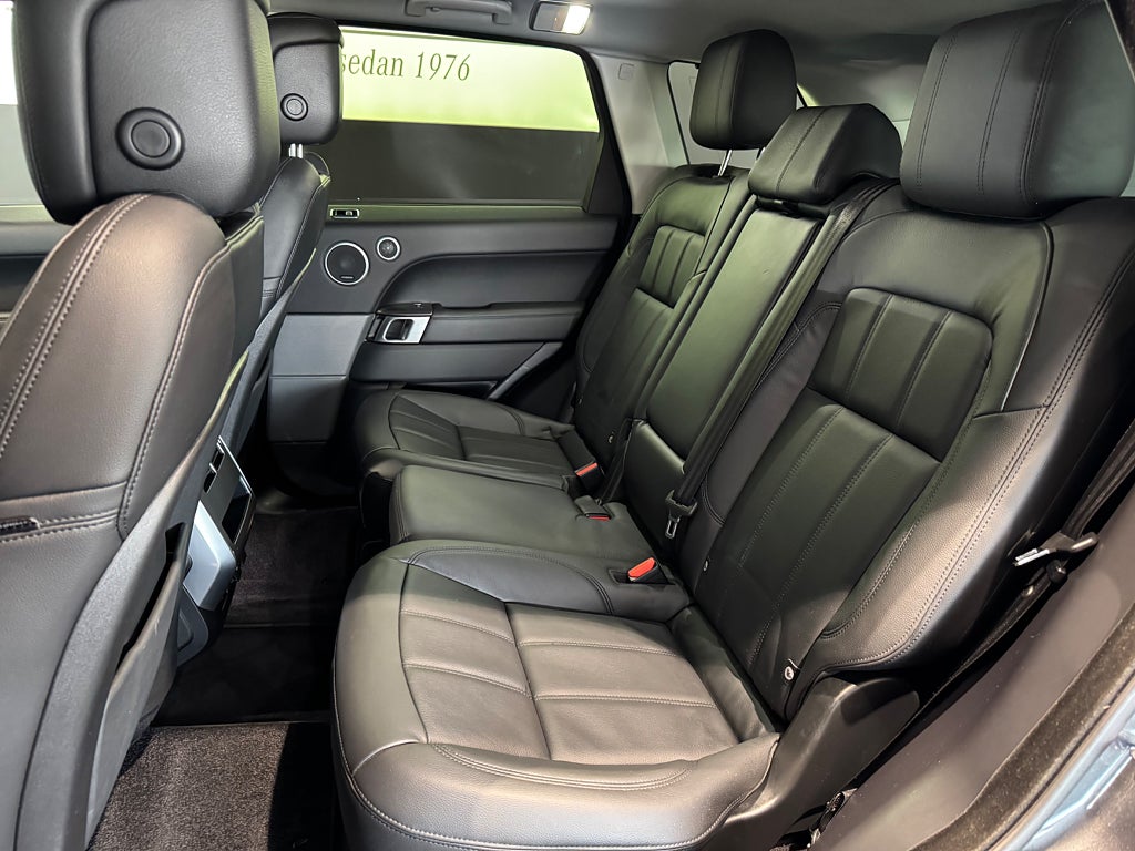 Land Rover Range Rover Sport SE D250 Luftfjädring Värmare 250 HK - bild 10