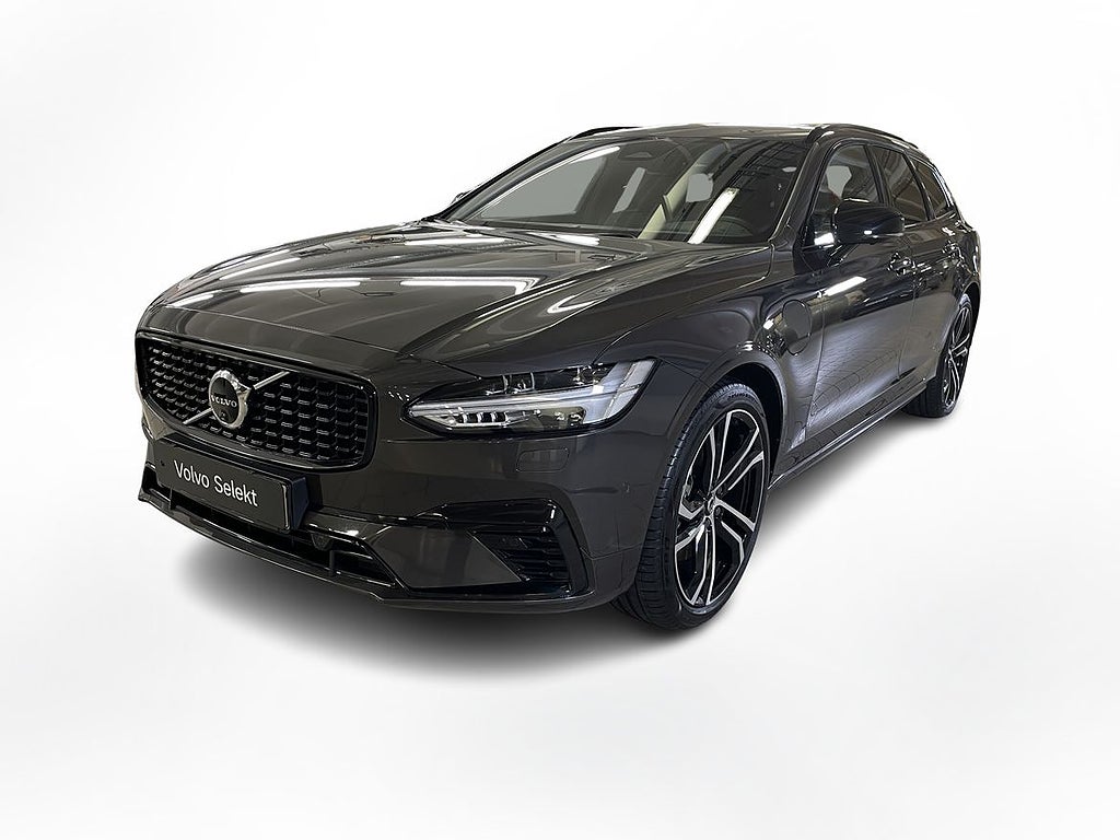 Volvo V90 T6 Plus Dark Nordic Edition