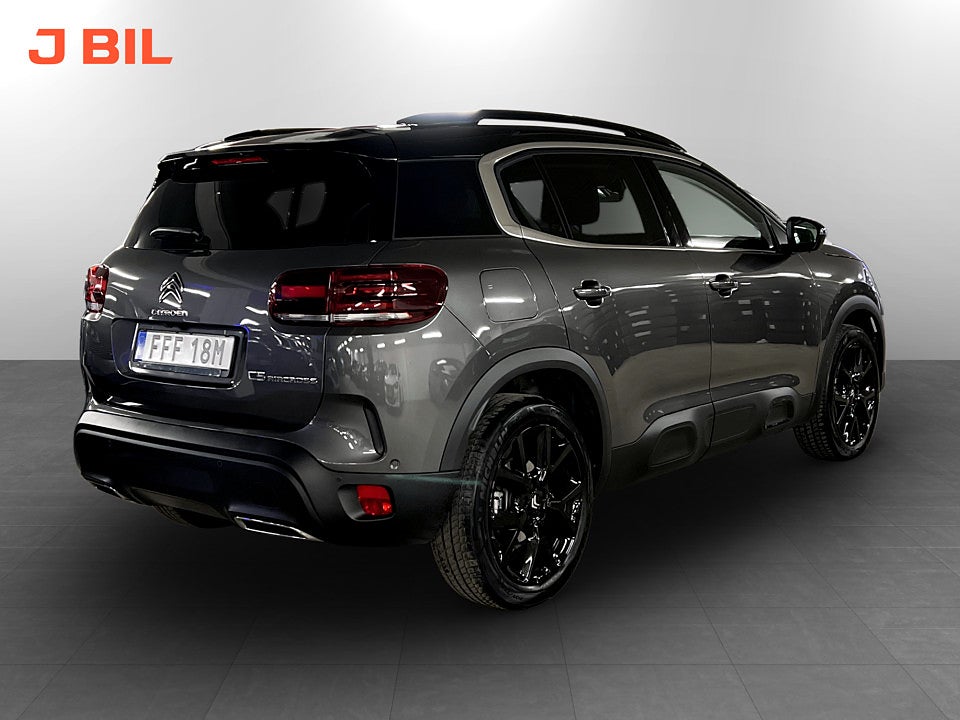 Bild på Citroën C5 Aircross Shine 1.2 PT 130hk Aut PDC-SENSOR CARPLAY