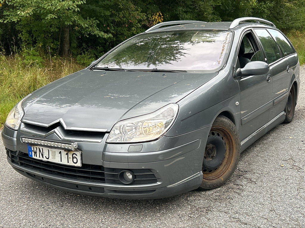 Citroën C5 Wagon