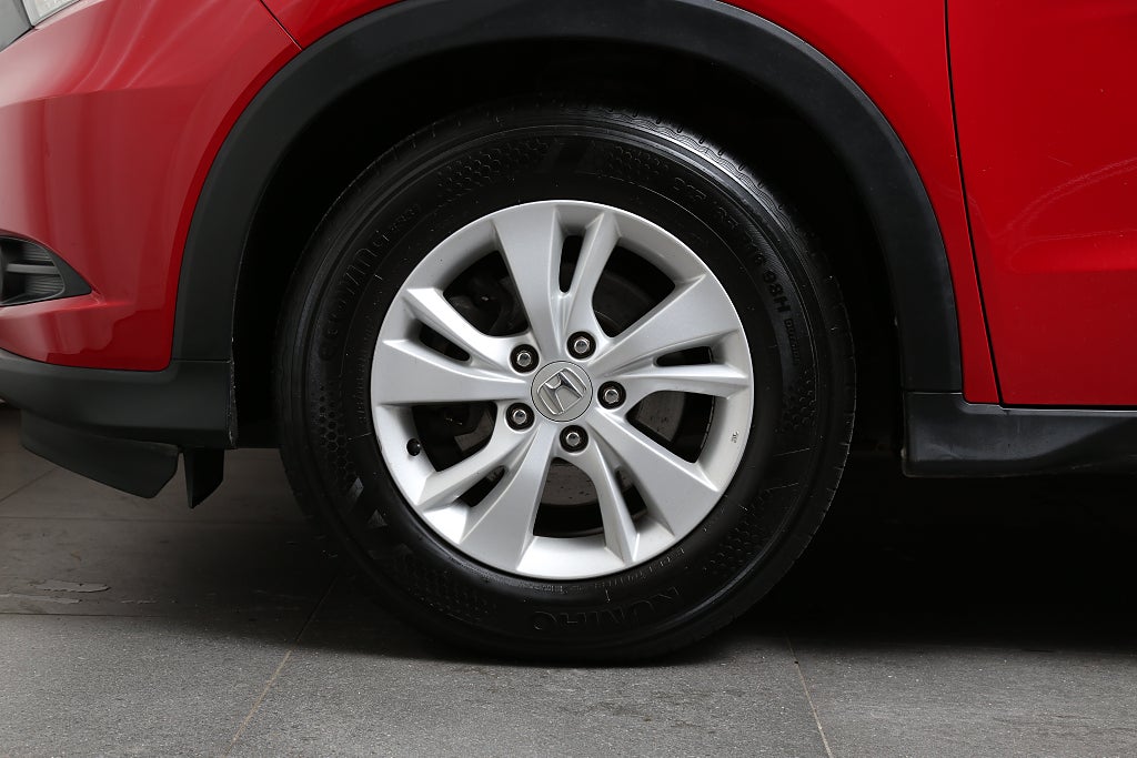 Honda HR-V 1,5 i-VTEC 131hk Elegance Aut Motorv Drag 2017