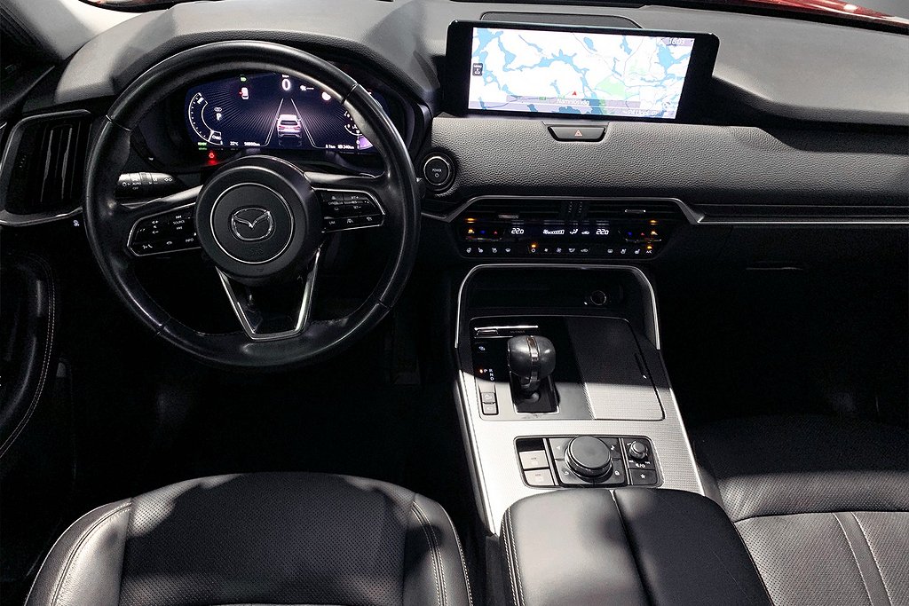 Mazda CX-60 PHEV | HOMURA | DRAGKROK | CONVIENCE & SOUND 2022