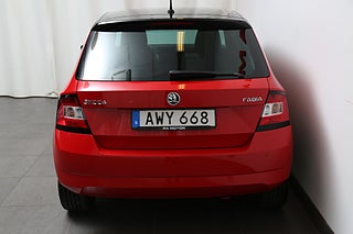 Halvkombi Skoda Fabia 7 av 21