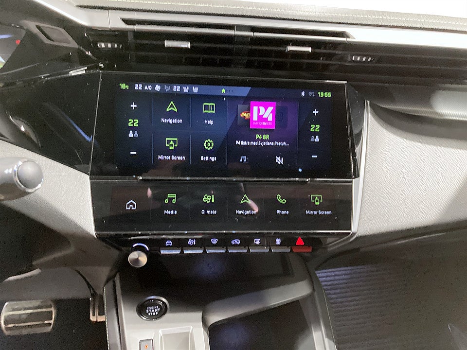 Bild på Peugeot 308 5D GT 1.2 PT 130hk Aut B-KAMERA CARPLAY