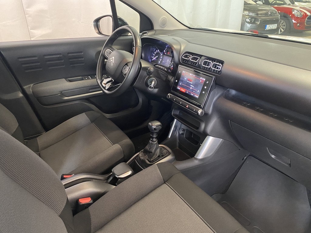 Citroen C3 Aircross 2020, bild 5/10