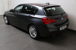 Halvkombi BMW 118I 8 av 26