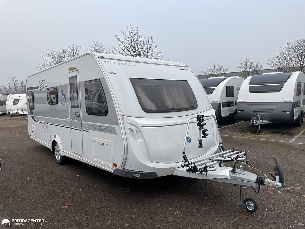 Knaus 580 qs*Barnkammare,Ac bodel, Förtält*