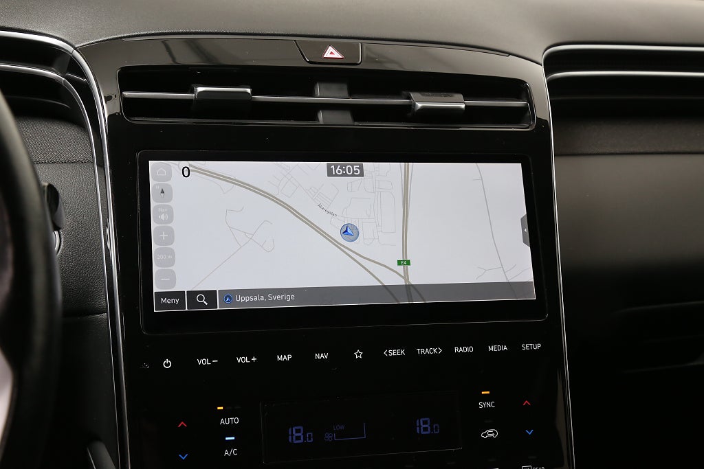 Hyundai Tucson 1,6 T-GDi PHEV 4WD Advanced Panorama Nybilsgaranti 2022