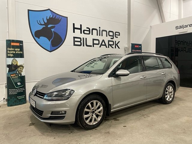 Volkswagen Golf Sportscombi 1.4 TSI SUPERDEAL 3,95%/SE UTR