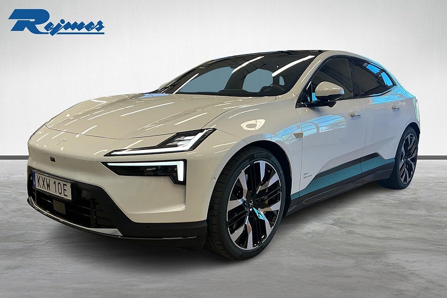 Polestar 4 Long range Dual motor Bus edt