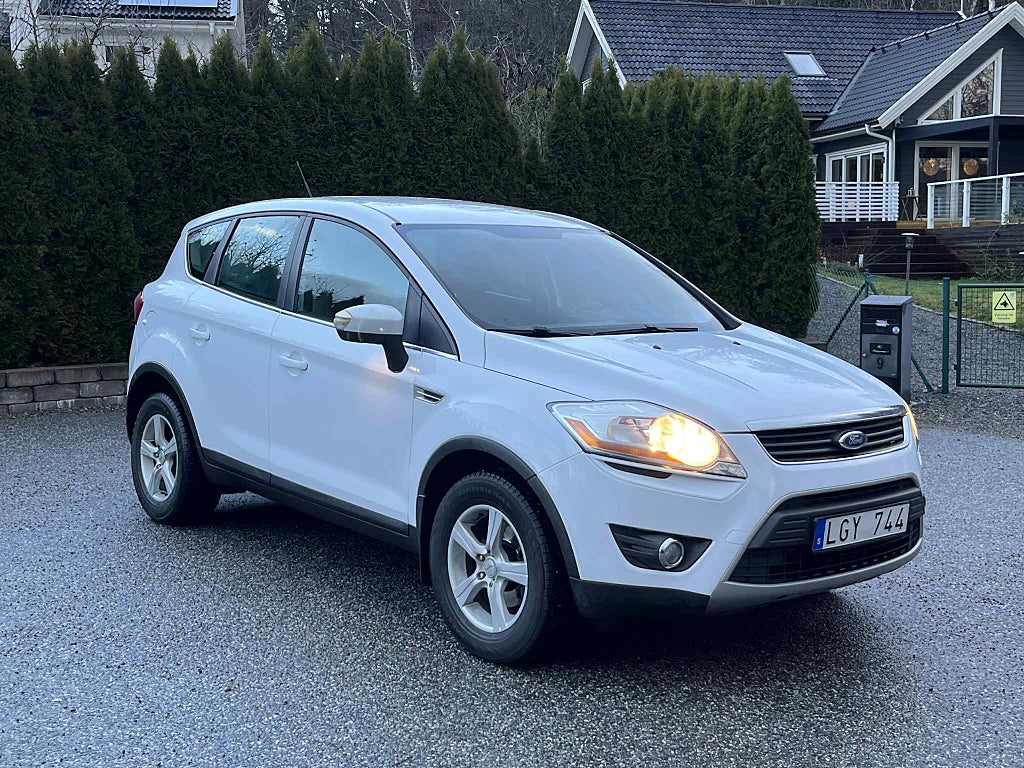 Ford Kuga Ford Kuga 2.0 TDCi AWD Automat, 140hk, 2011, 2 brukare