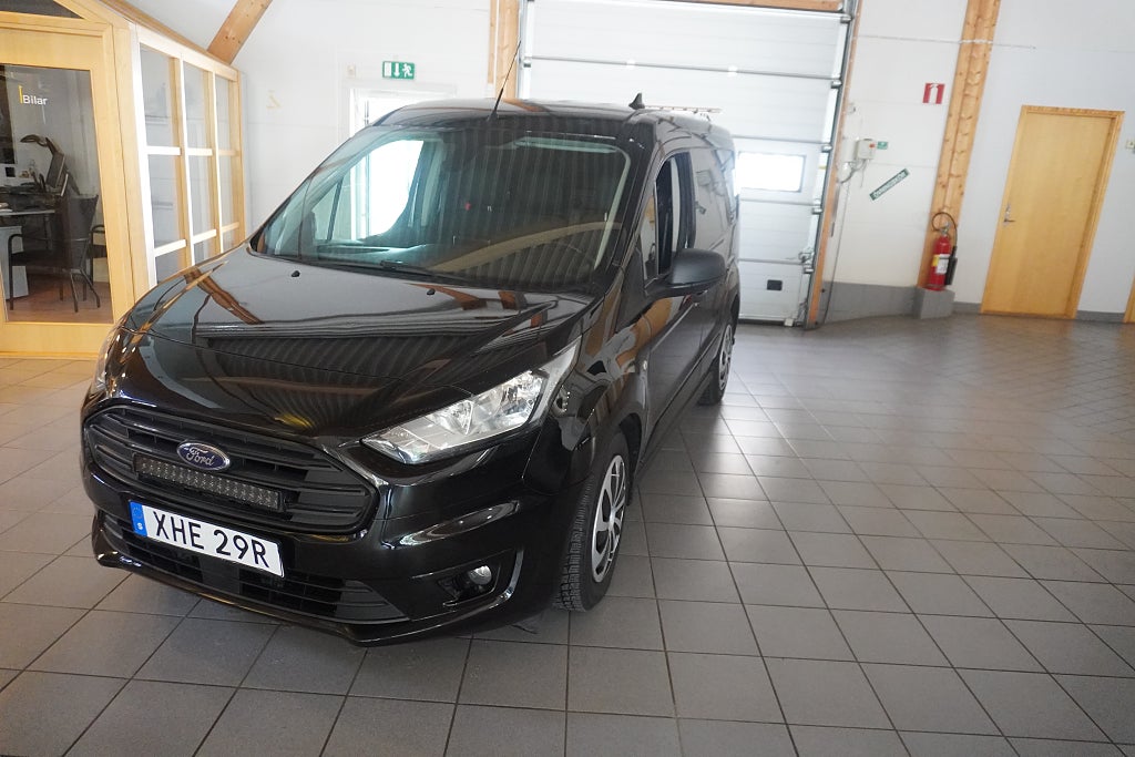 Ford Transit Connect 2021