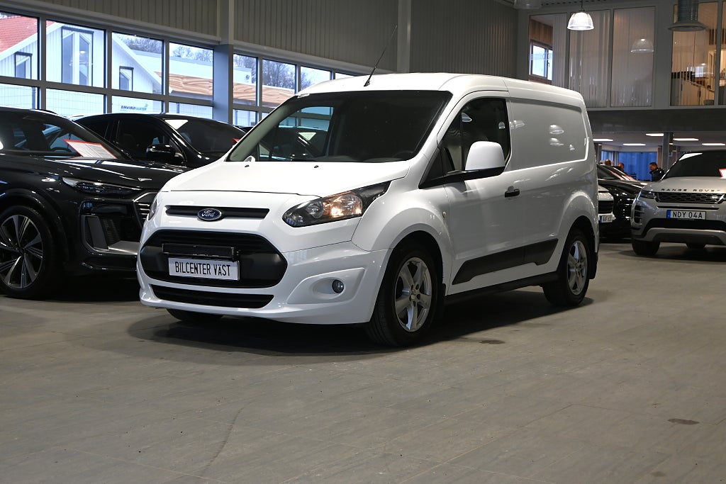 Ford transit Connect 220 1.6 TDCi Kamera Drag Kamrem bytt