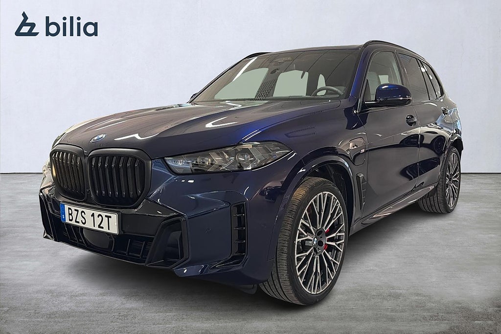 BMW X5 xDrive 50e M-sport Pro | DEMO| Panorama | Komfortstol