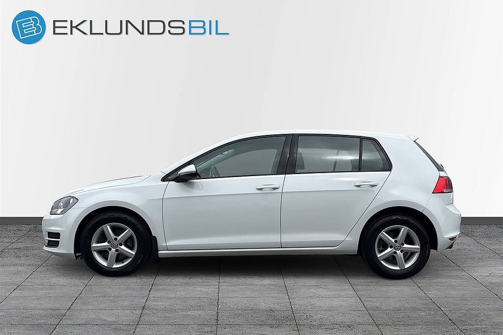 Volkswagen Golf 2013