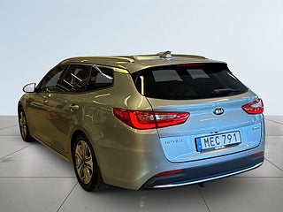 Kia Optima Sport Plug-in AdaptivFart/SoV/Navi/Kamera/Drag/Rattvärm – bild 5
