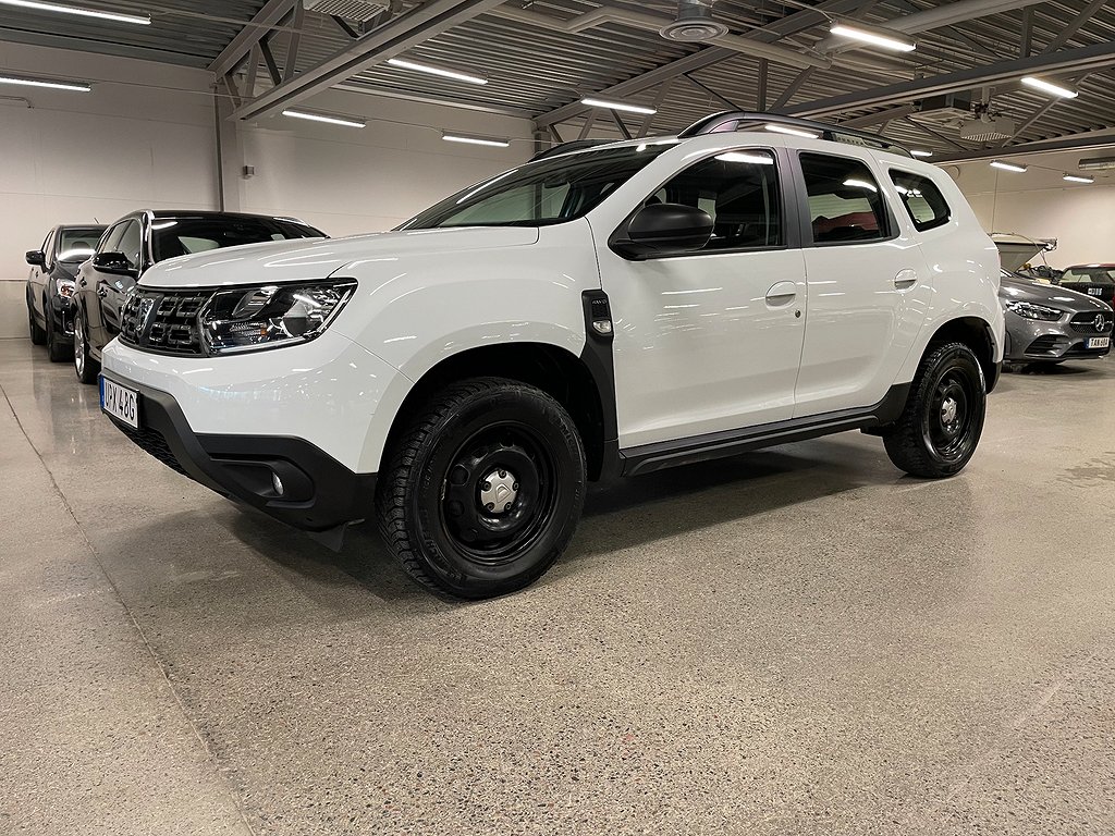 Dacia Duster 1.5 Blue dCi 4x4 Euro 6