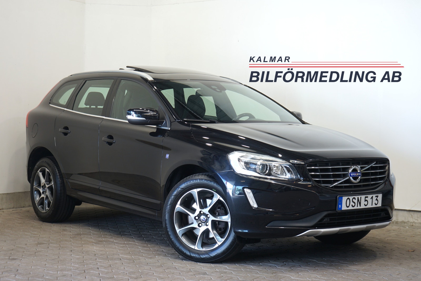 Volvo XC60 D4 Ocean Race Business Edition Automat Värmare 181hk