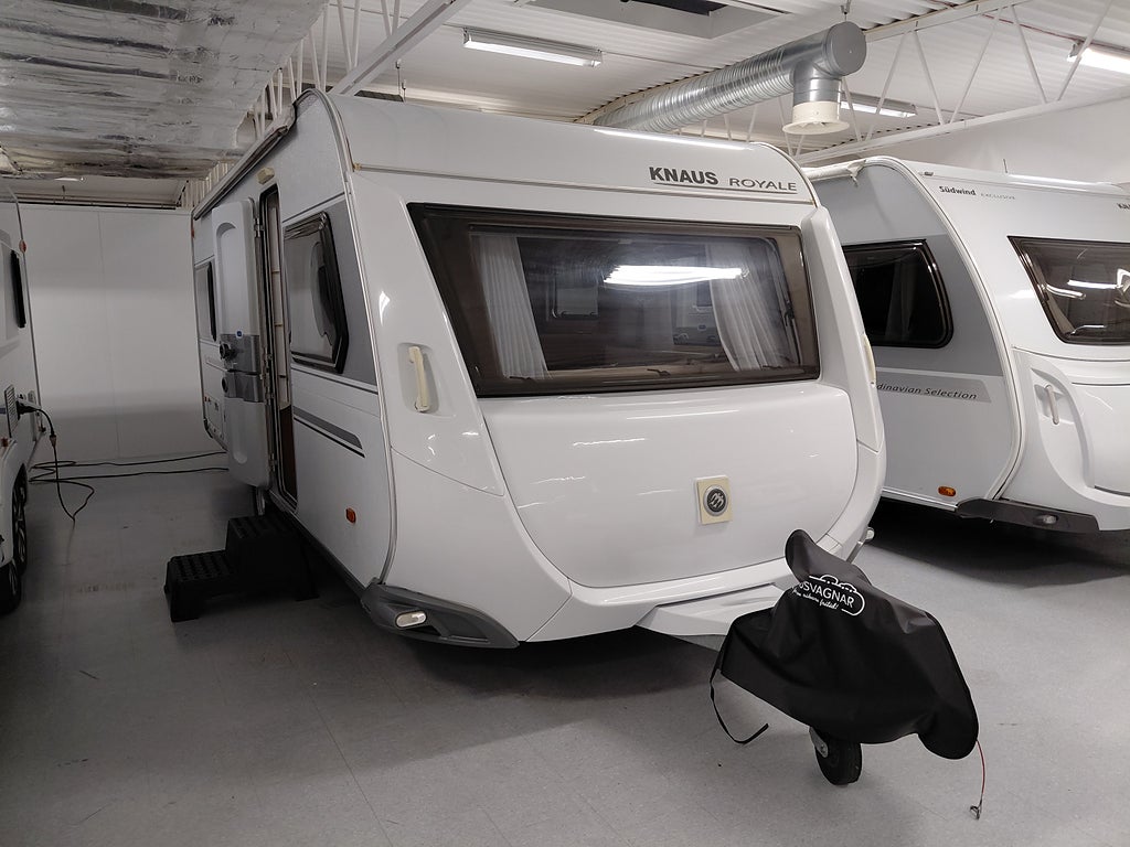 Knaus ROYALE 580
