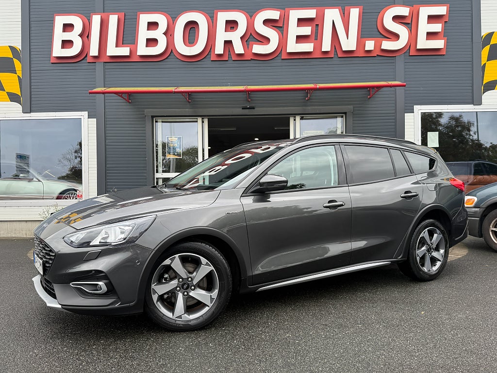 Ford Focus Active1.0 Active Launch  Edition