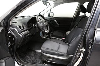 SUV Subaru Forester 7 av 22